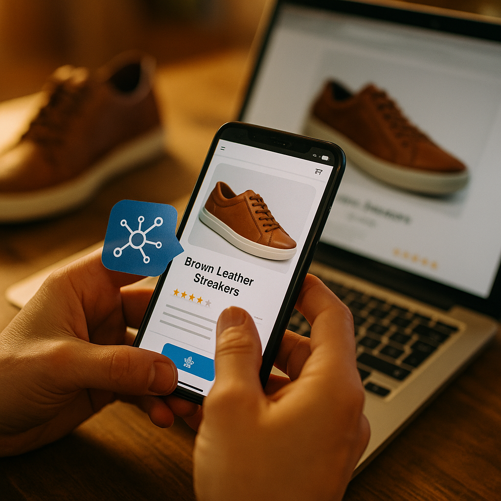 Schema Markup Is Now the API for AI Shopping Agents