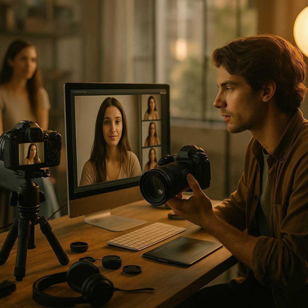 Creator-as-Content-Factory Model: How Brands Turn Sessions Into Assets