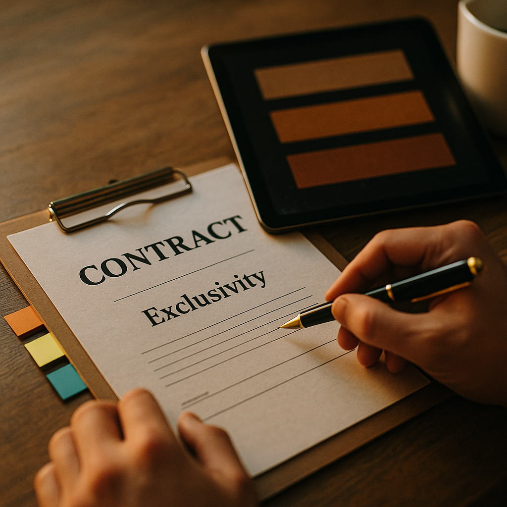 Creator Exclusivity Clauses Need a Tiered Framework Now