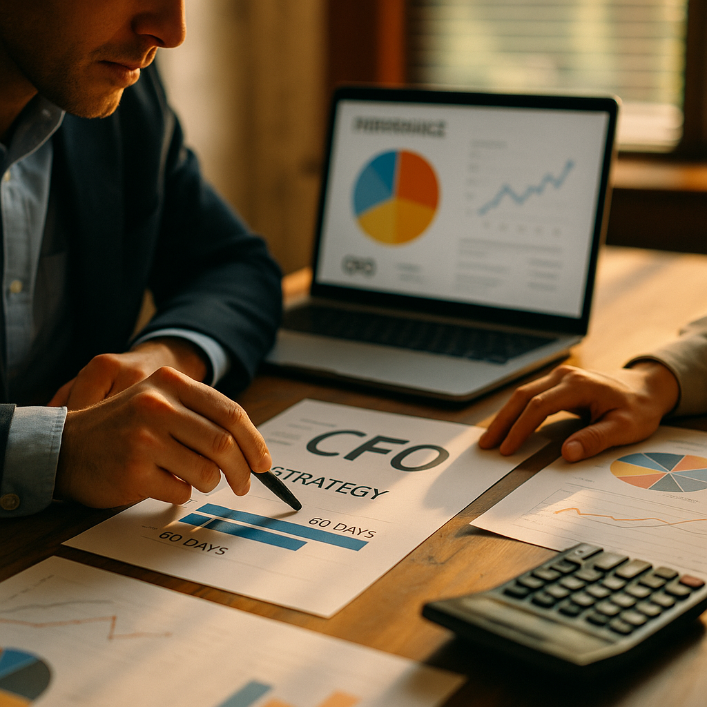 Creator Payback-Window Model: A 60-to-120-Day CFO-CMO Framework