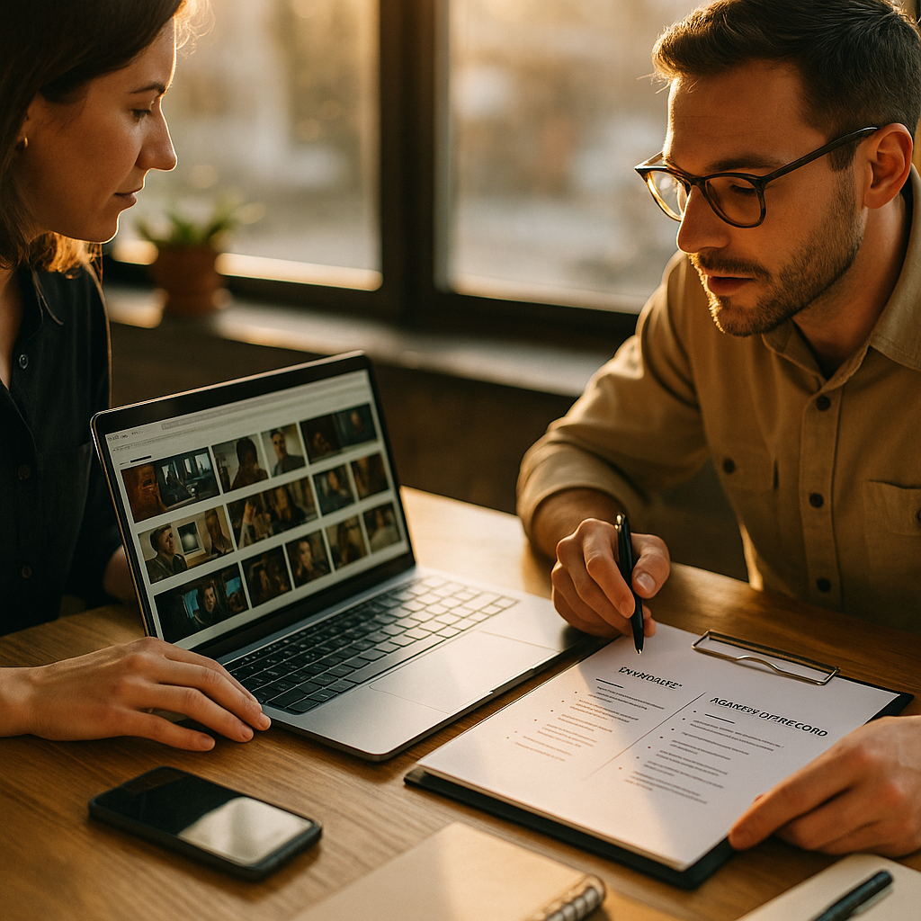 In-House vs Agency-of-Record Creator Programs, A Decision Framework