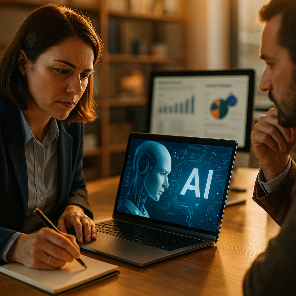Agentic AI Talent Shortage: Why Marketers Need Auditors First