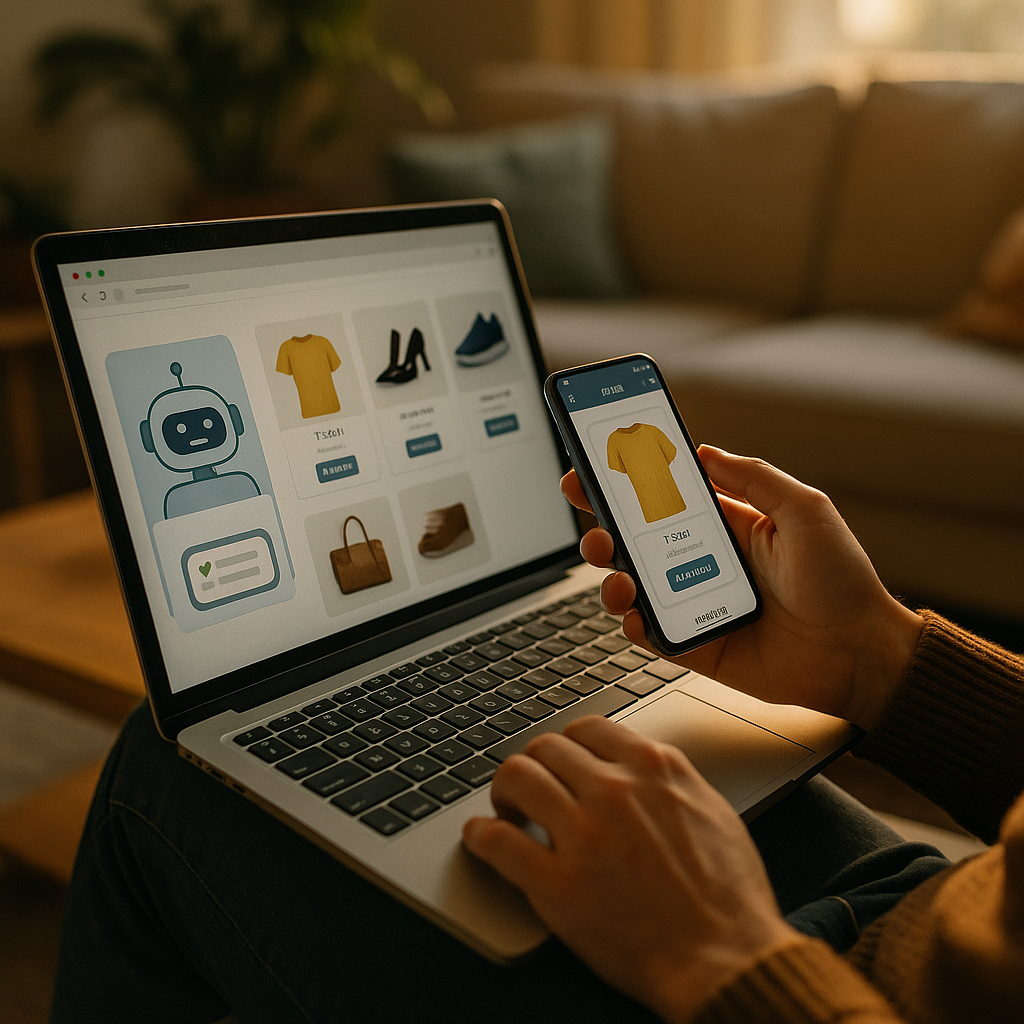 Identity Resolution Rebuilds for AI Shopping Agents