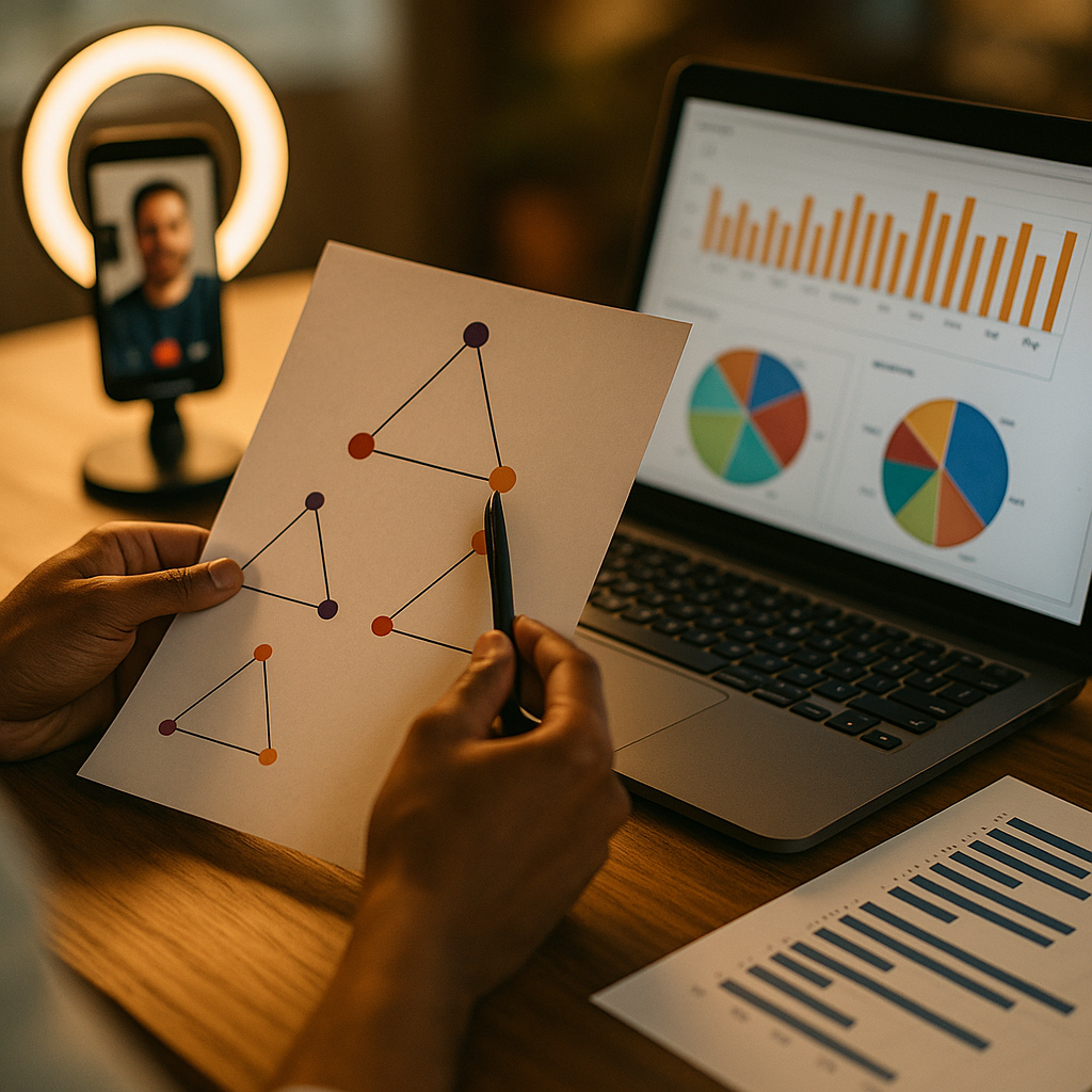 Triangulating Creator ROI with AI-Powered MMM and MTA