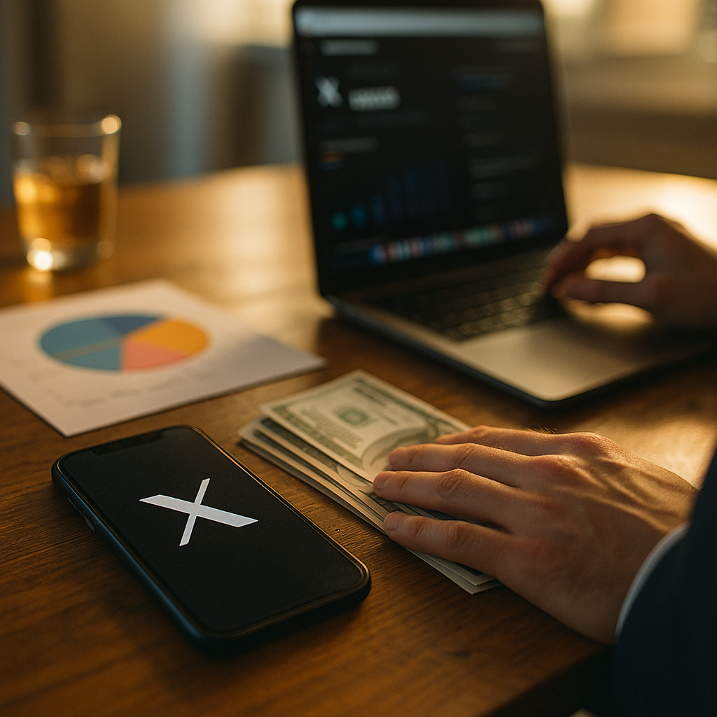 X Content Rewards Replace Ad Revenue Sharing, Brands Must Adapt