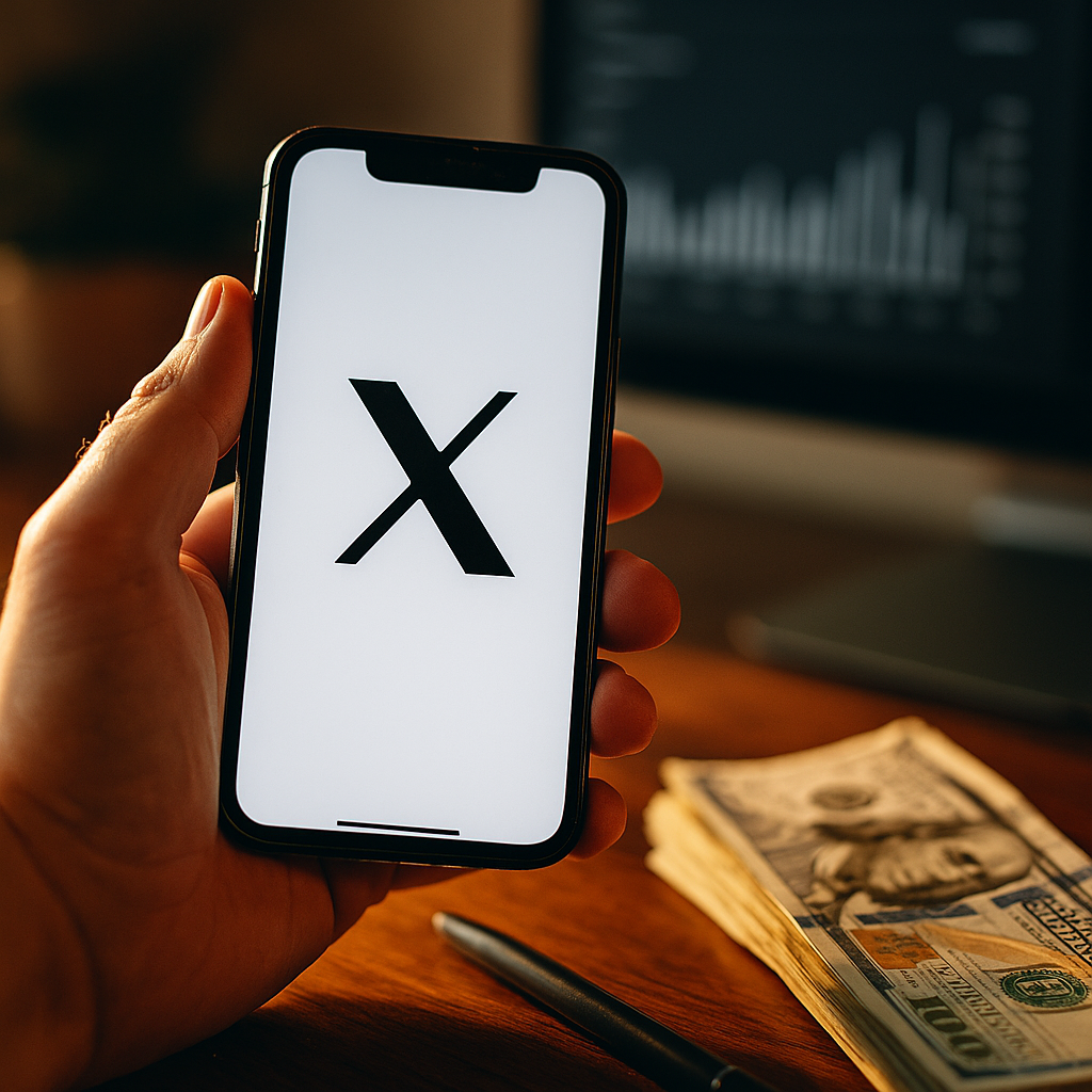 X Kills Revenue Sharing for Original Content Rewards