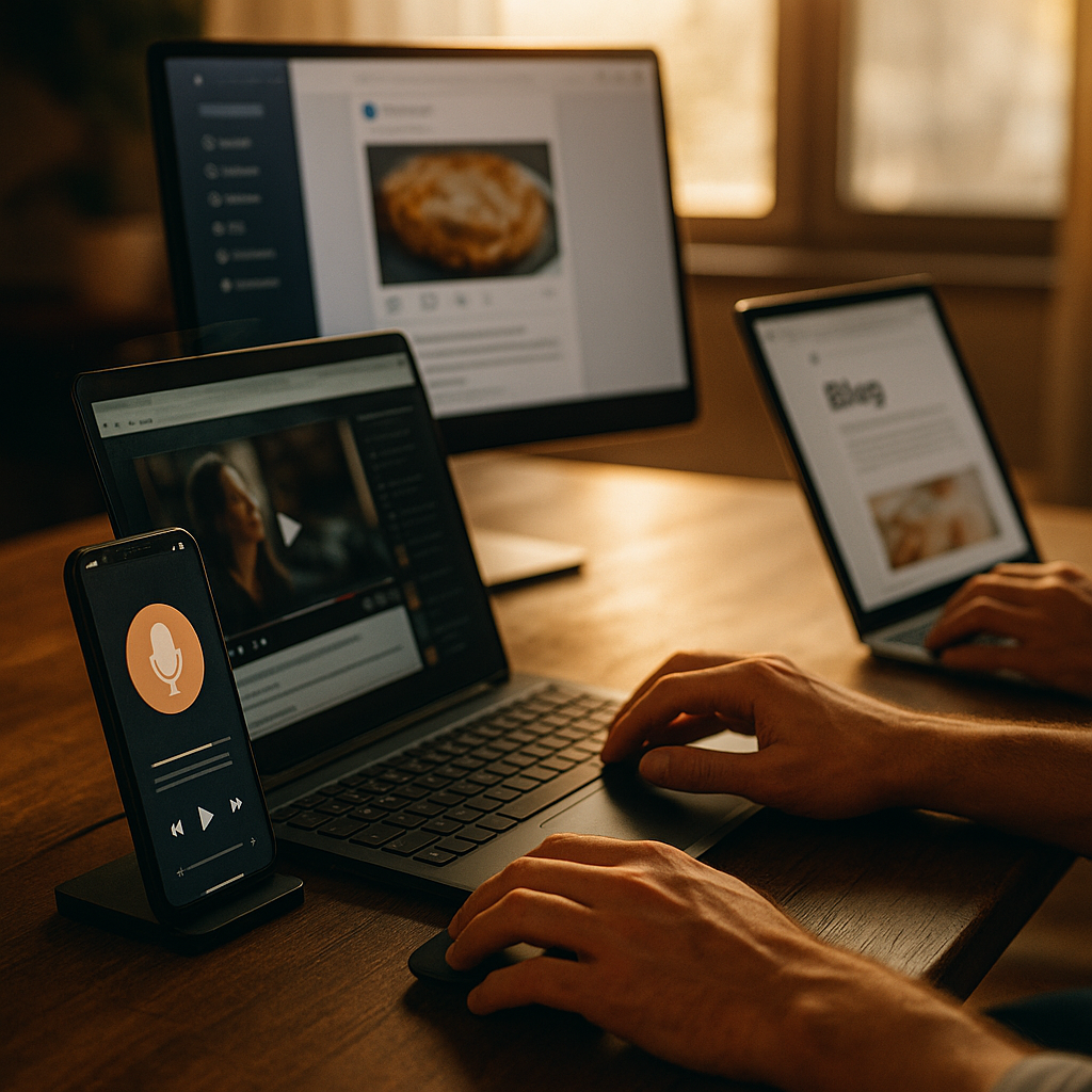 Hybrid Content Formats Are Forcing Brands to Rebuild Distribution