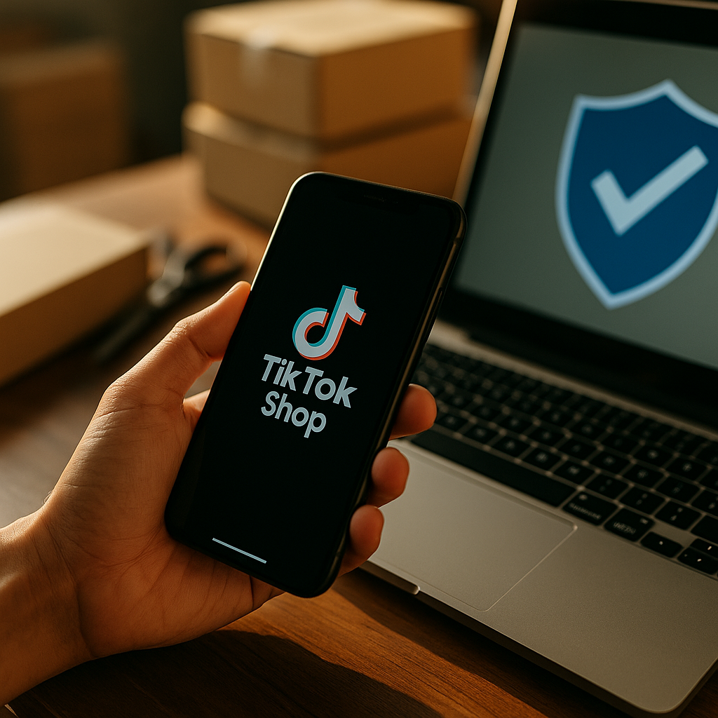 TikTok Shop IP Verification Freeze: How to Avoid It