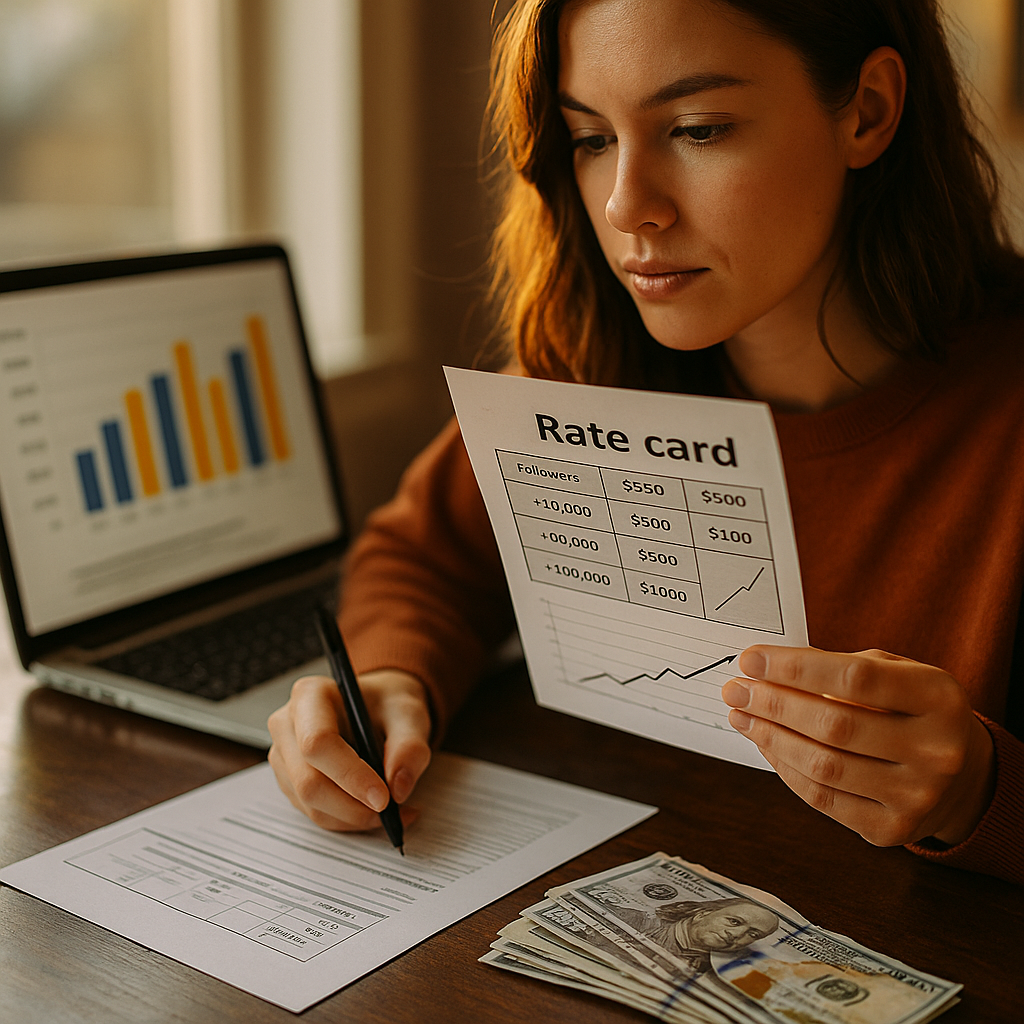 Micro-Creator Pricing Power Rewrites Rate Cards for Long-Tail Wins