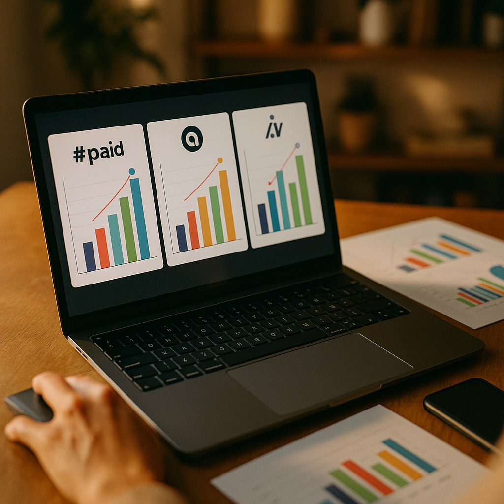 #paid vs Affable vs Influencity: Conversion Tracking Compared