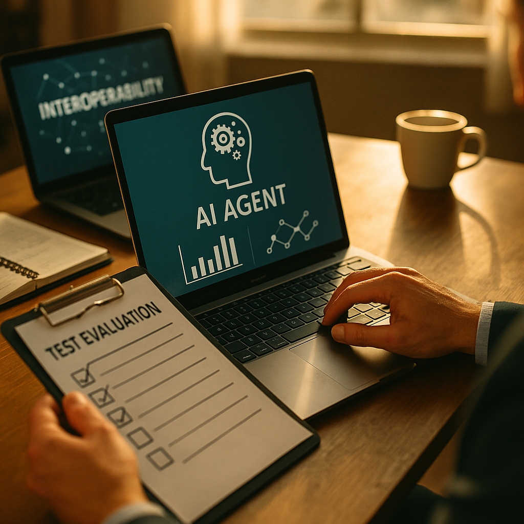 AI Agent Interoperability Audit: Test Before You Buy Martech