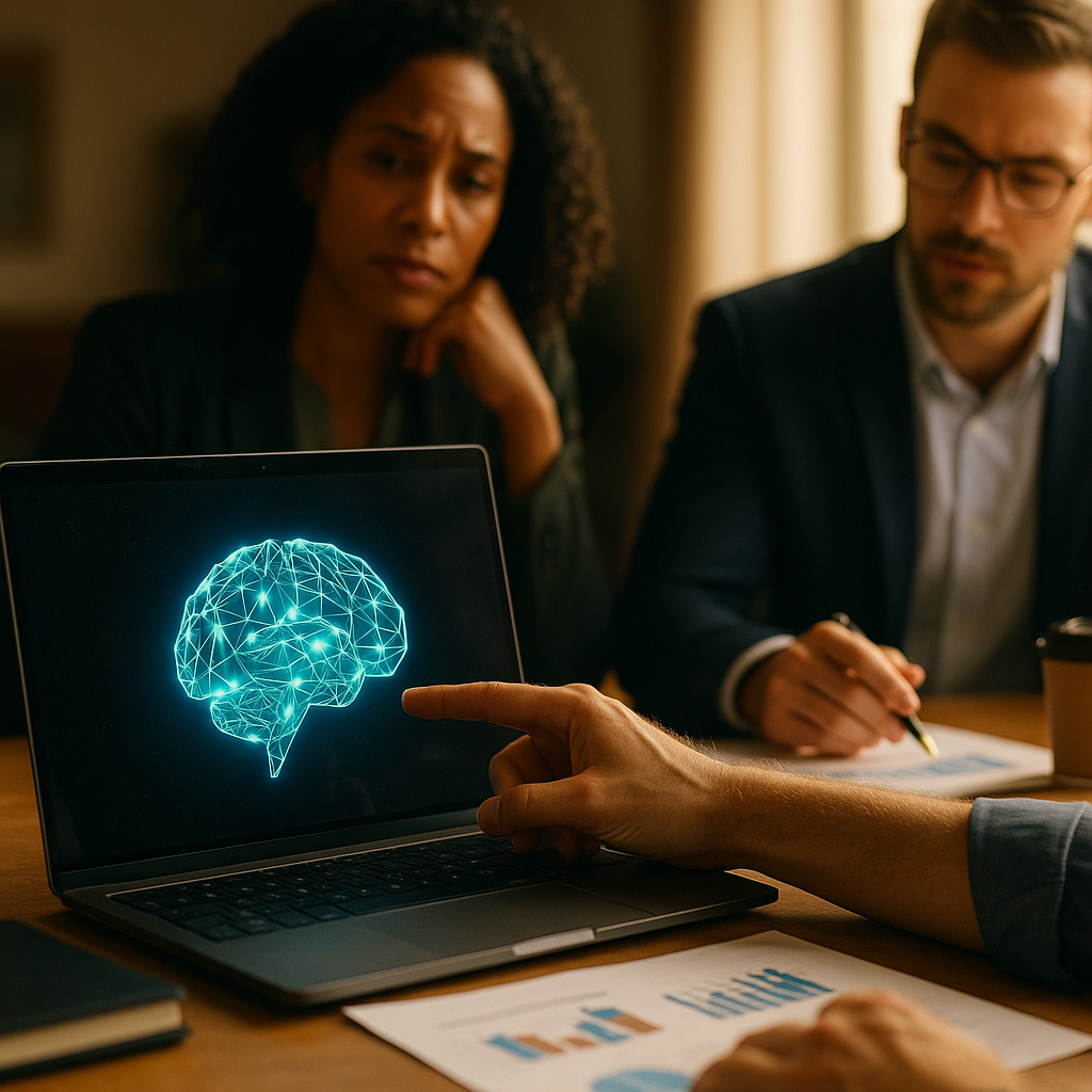 Close the AI Adoption-Confidence Gap Before Your Budget Review