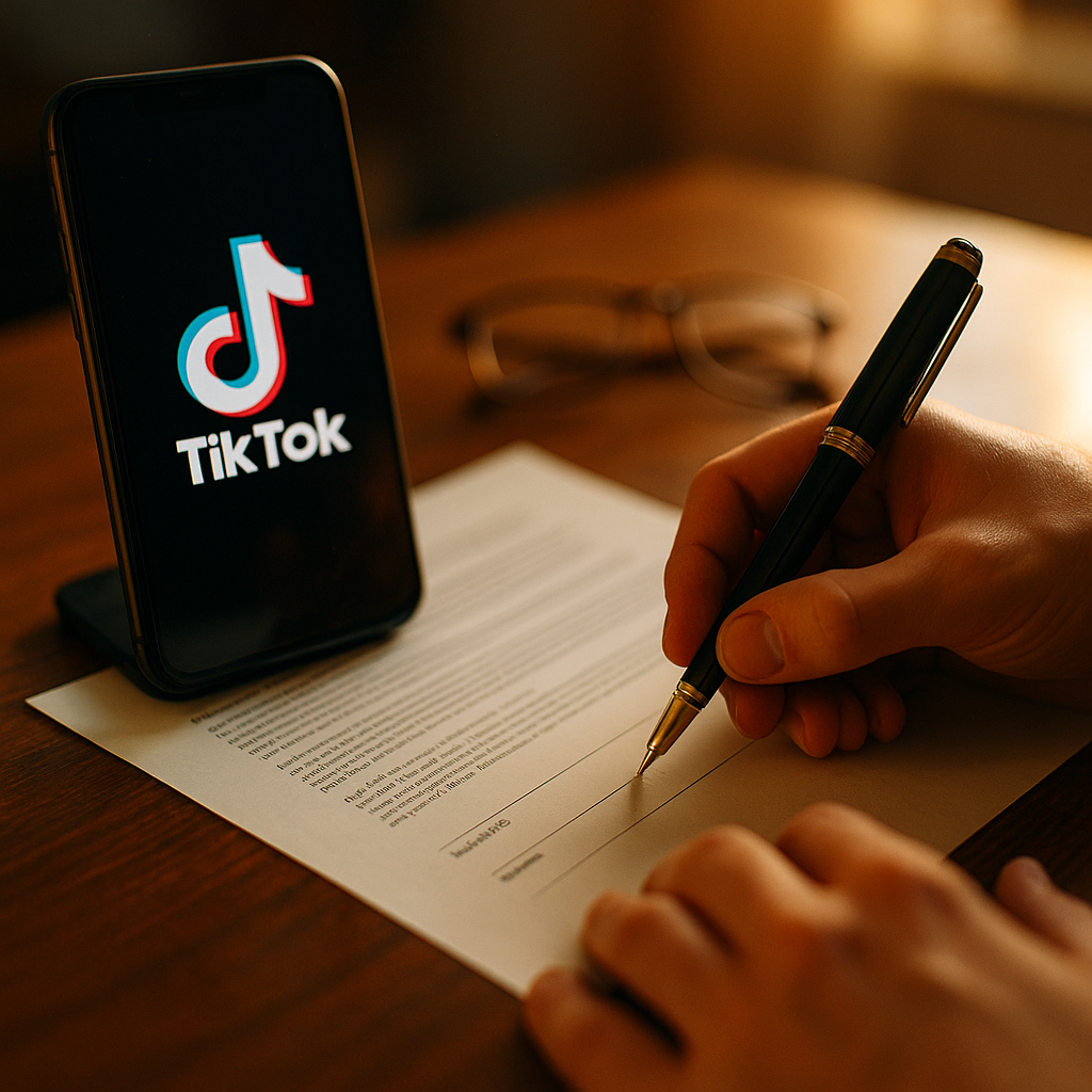 FTC First-Line Disclosure Rules Force TikTok Contract Rewrite