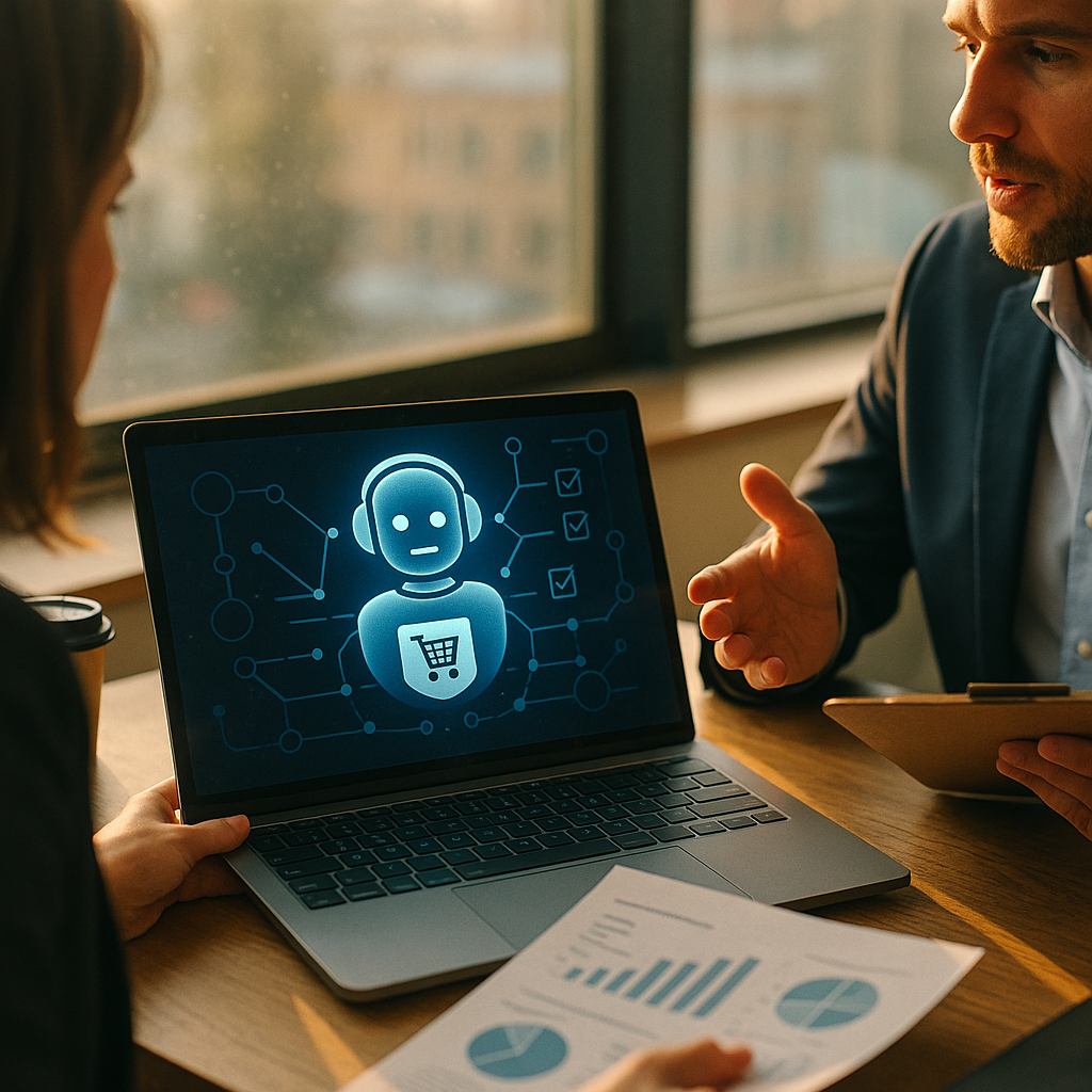 AI Shopping Agent Compliance Framework for Brand Risk Teams