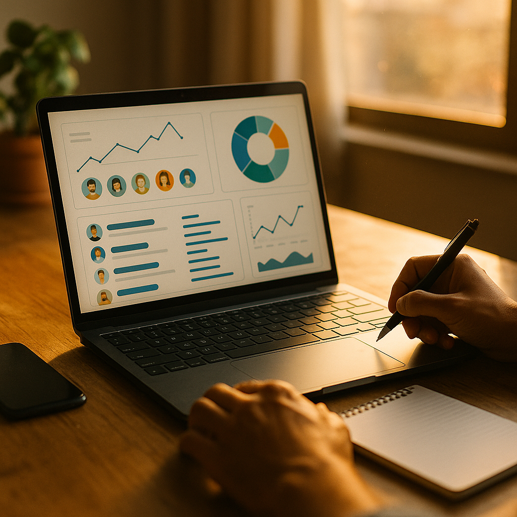 How to Build a Micro-Creator Attribution Dashboard That Works