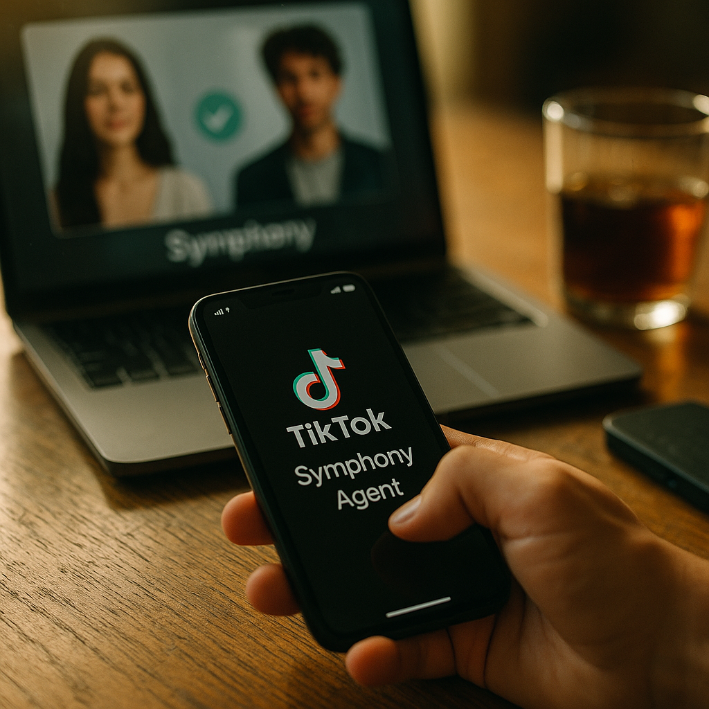 TikTok Symphony Agent: How Its Matching and Ads Really Work