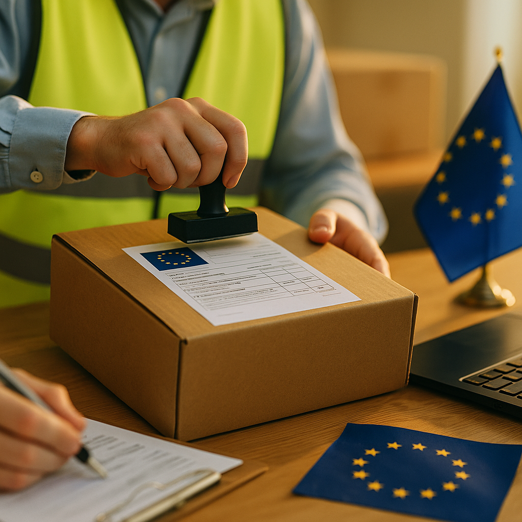 EU Parcel Duty Change: Fixing Creator Gifting Compliance