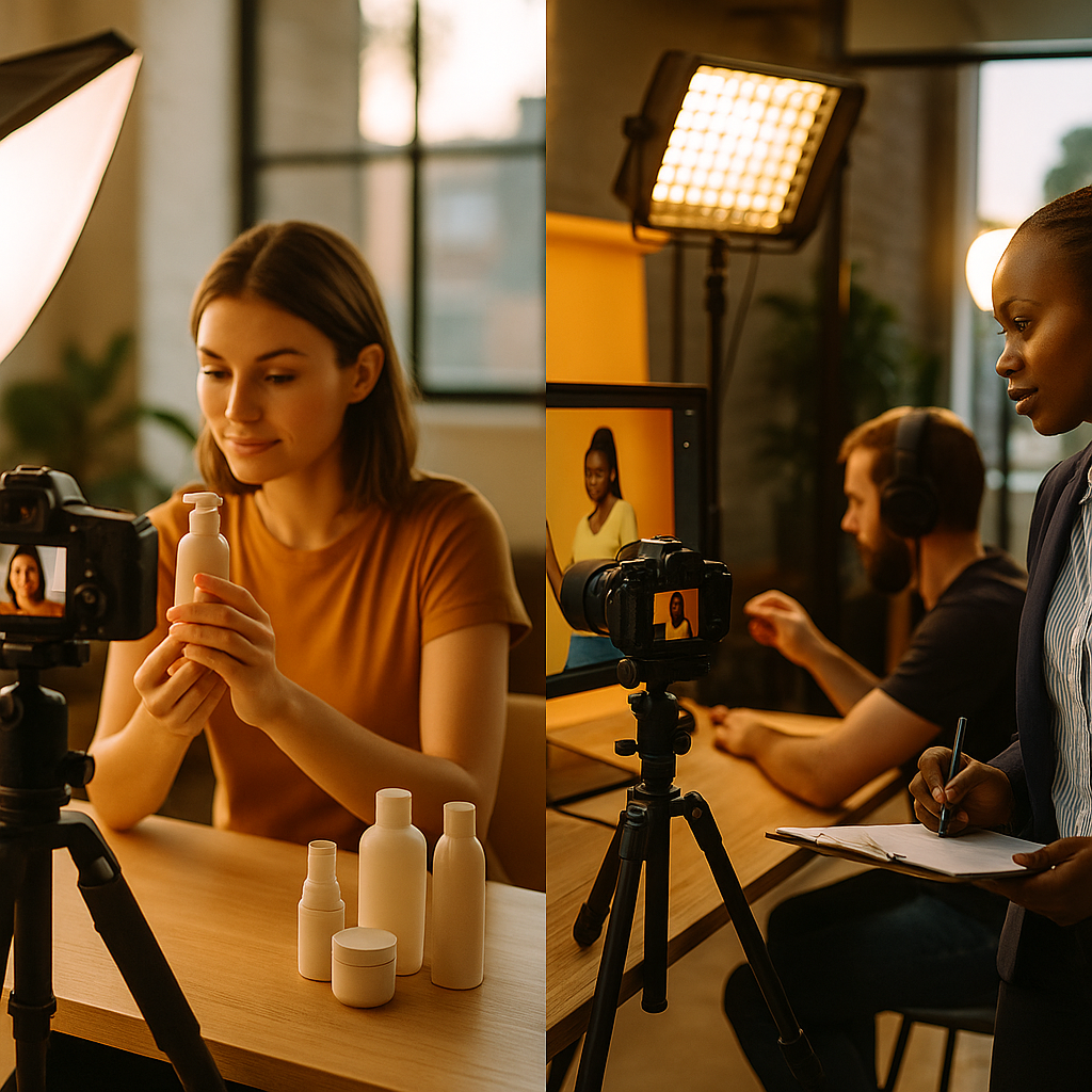 UGC Operations at Scale: In-House Studio vs Agency Model