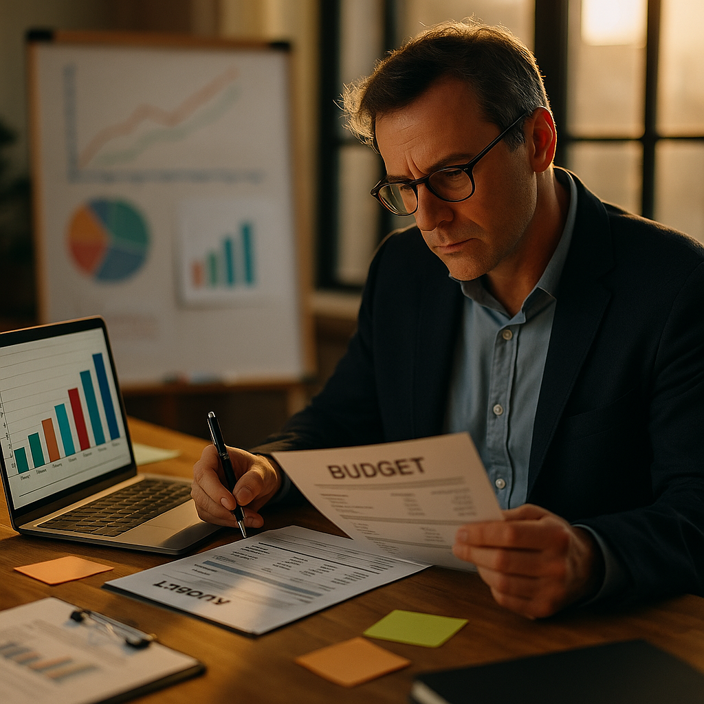 2027 Budget Planning: A CMOs Guide to Standardized UGC Packages