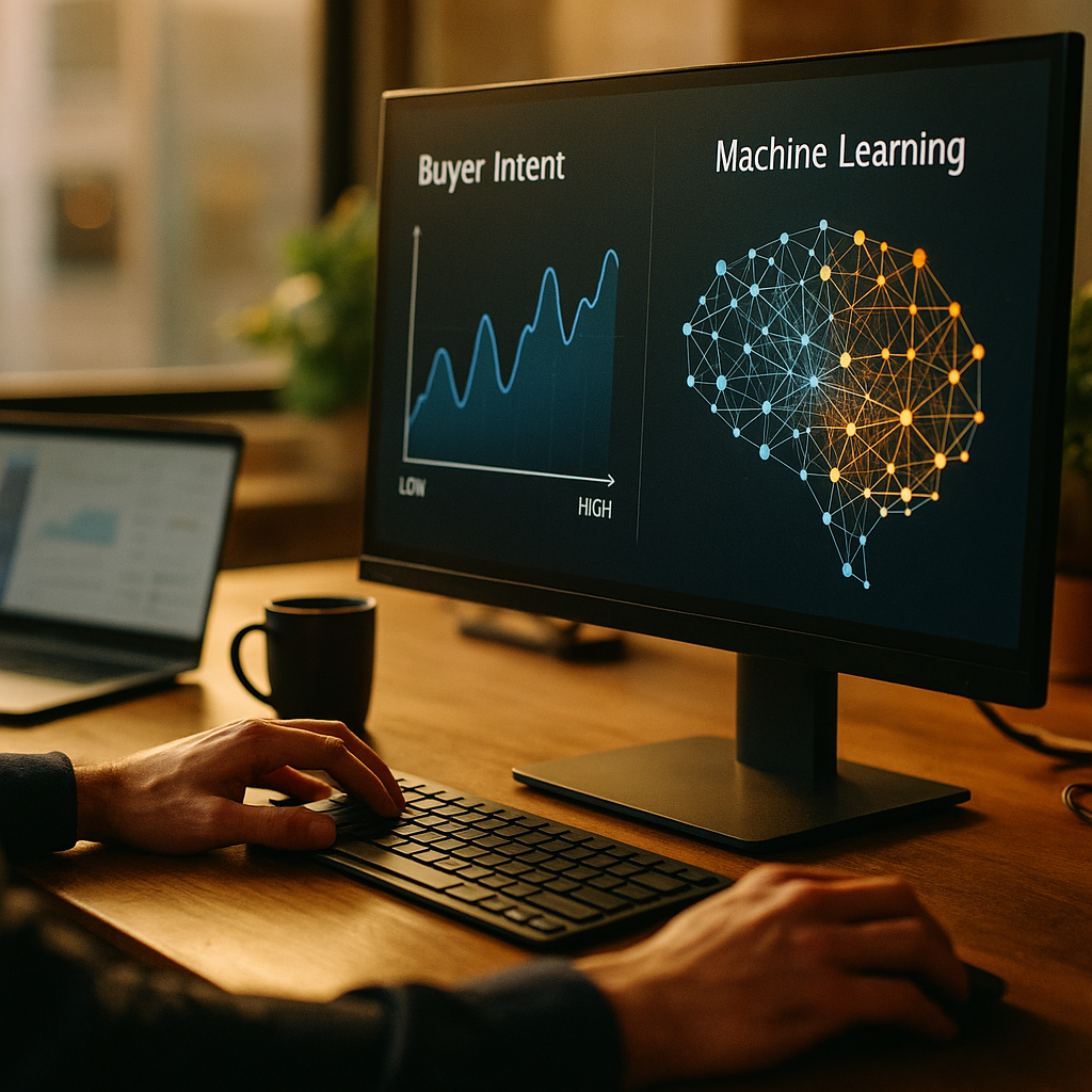 DemandScience Ionic Uses Machine Learning to Fix Buyer Intent