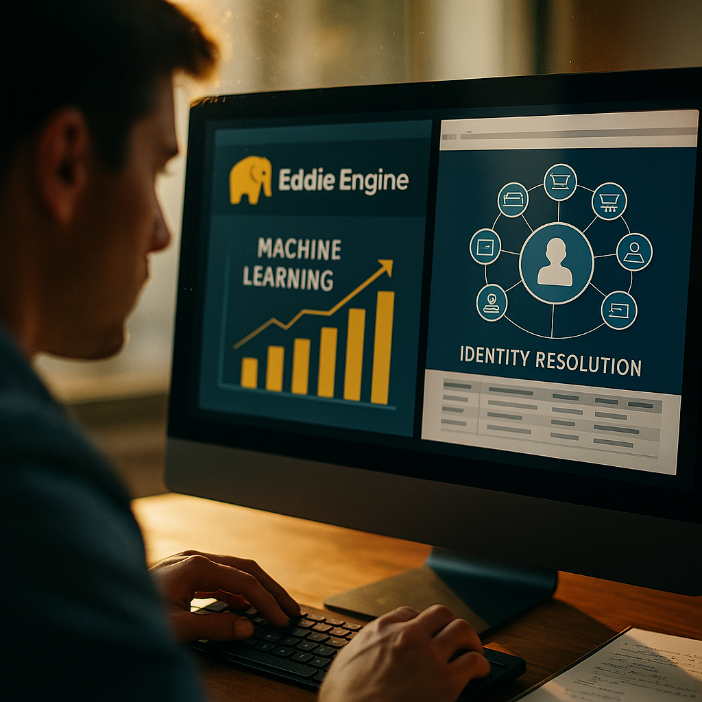 FirstHive Eddie Engine: Vertical ML Meets Identity Resolution