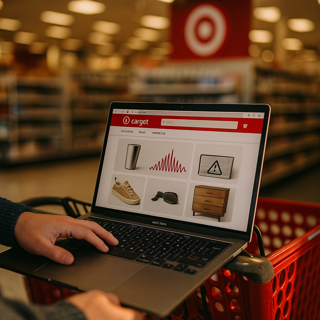 Target’s AI Traffic Spike Exposes Broken Product Data