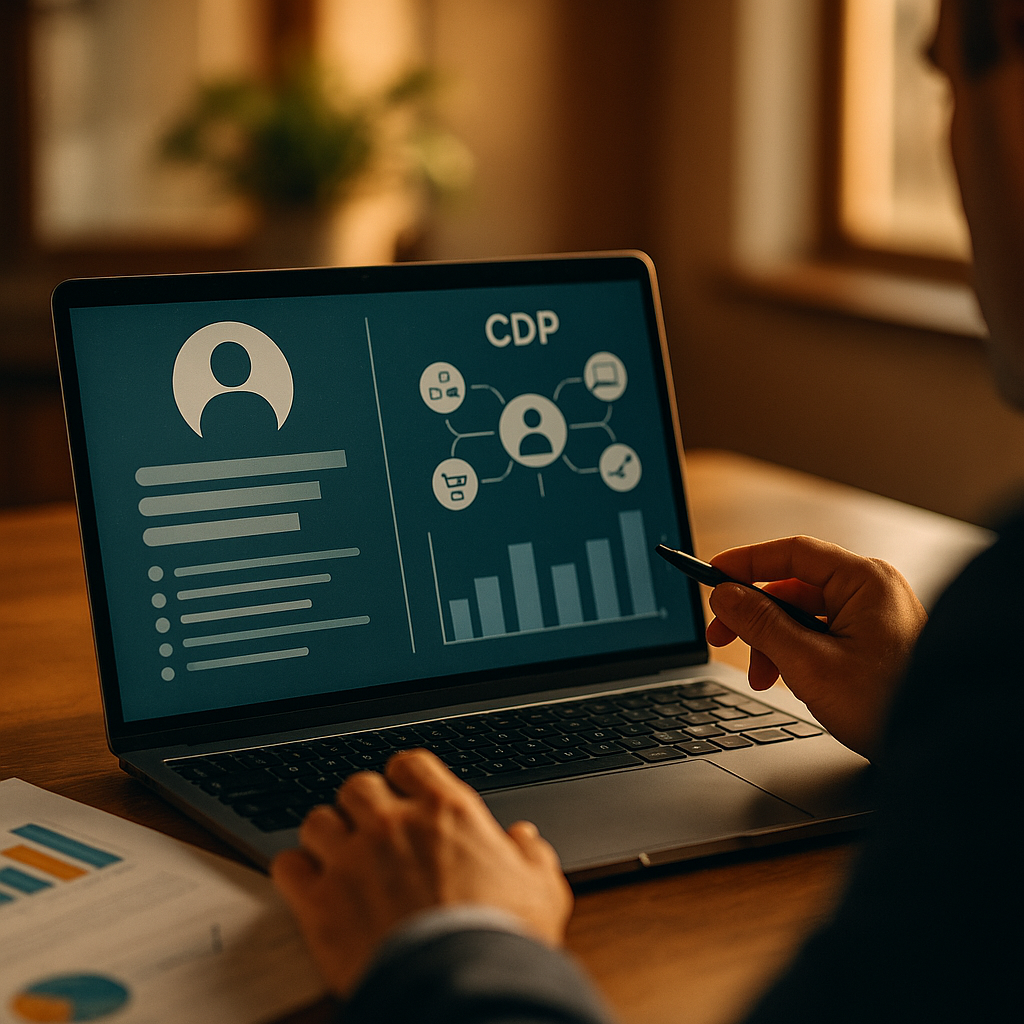 Unified Identity Framework: Why CRM-CDP Data Gaps Cost Revenue