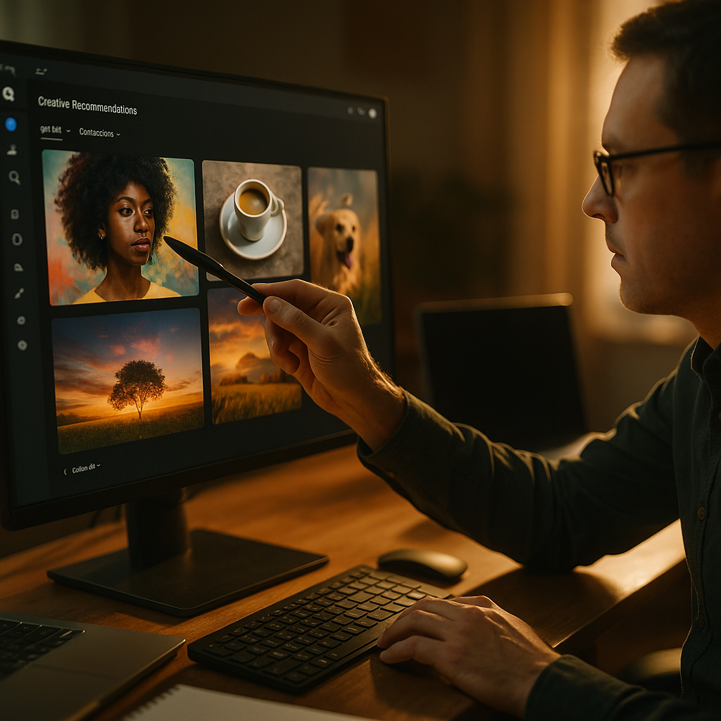 Auditing Adobe GenStudio’s AI Creative Recommendations