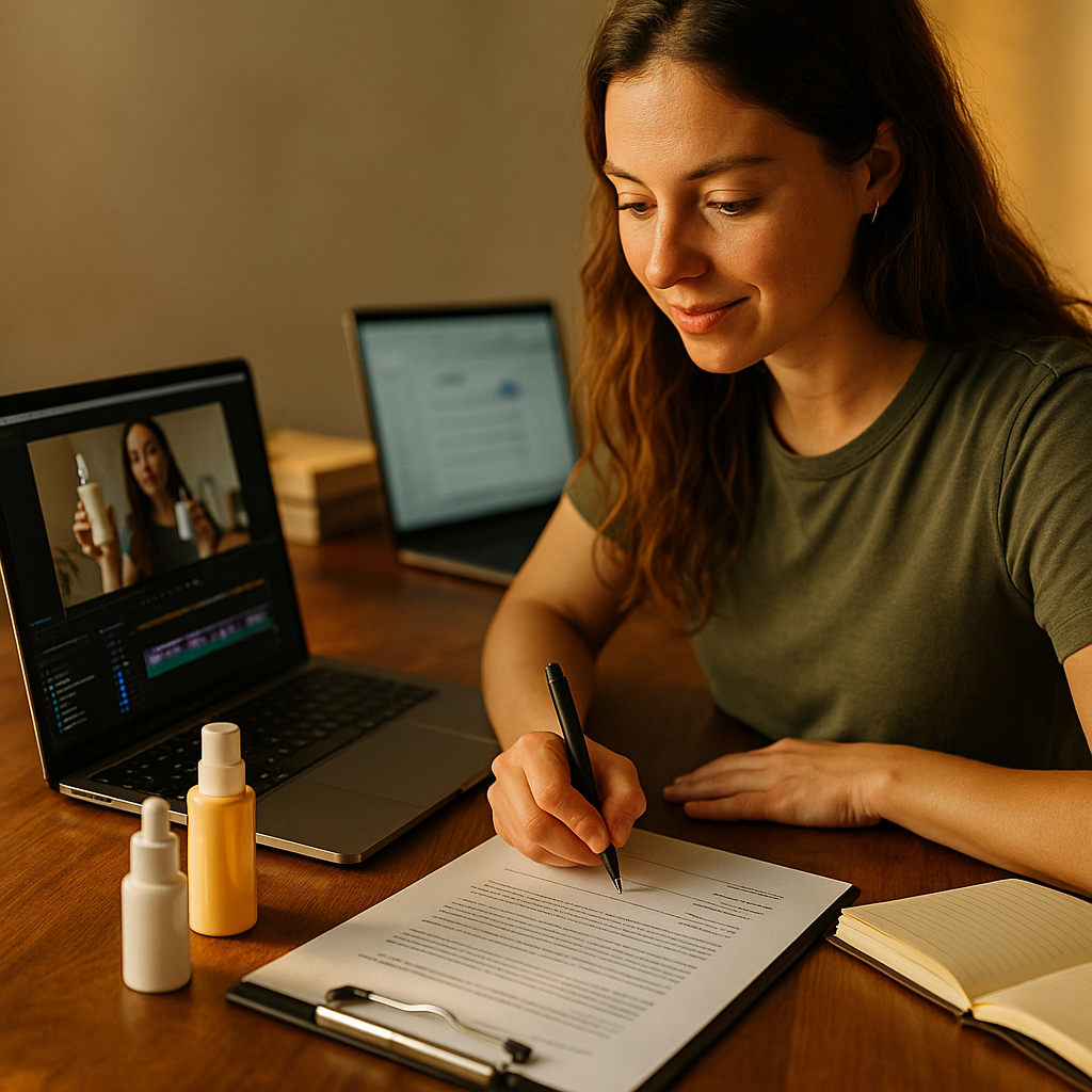 UGC Creators Ditch One-Off Gigs for Retainers and Systems