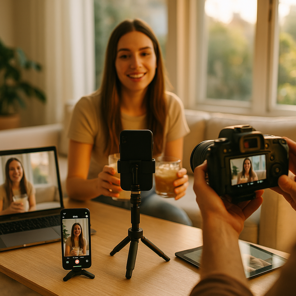 Remixable Asset Briefs: One UGC Shoot, Every Channel Covered