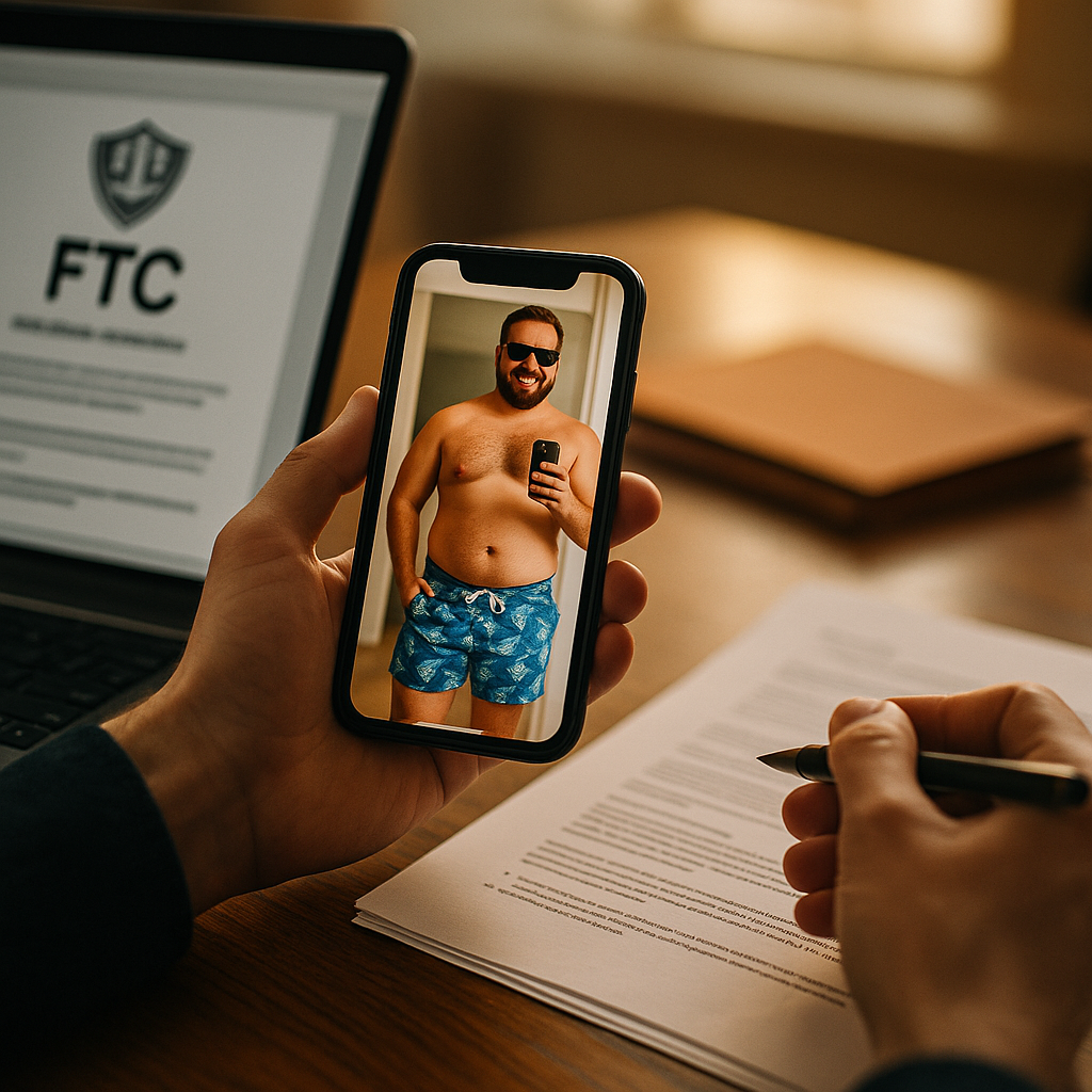 How Chubbies Built FTC Compliance Into Nano-Creator Drops