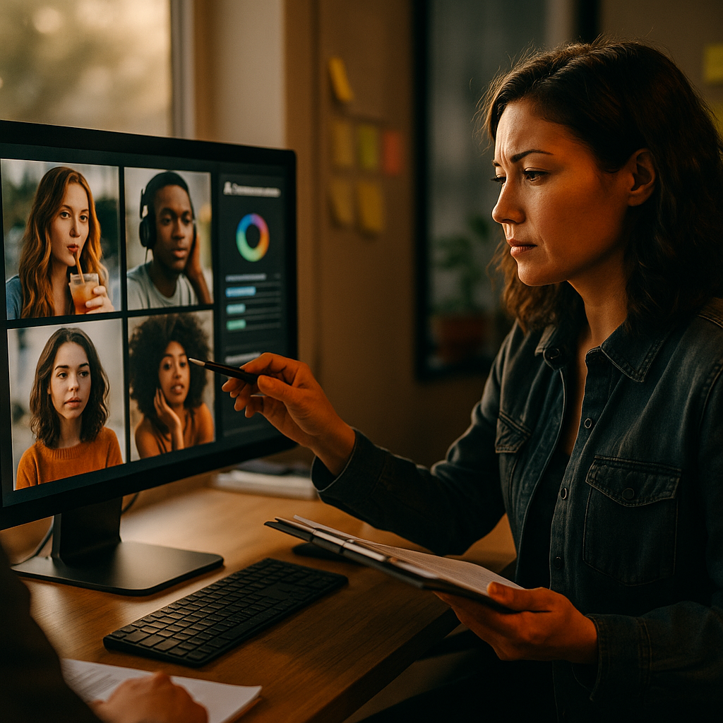 GenStudio AI Recommendations Demand Stronger Creative Governance