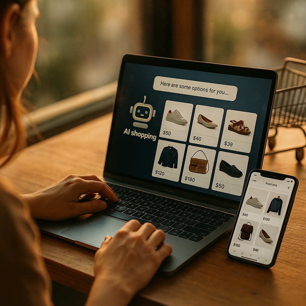 UCP and Product Feeds: How to Win AI Agent Shopping