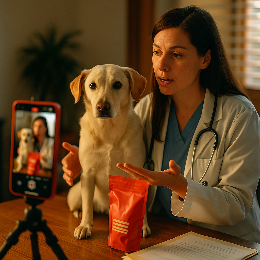 How Ollie’s Vet-Credentialed Nano-Creators Beat FTC Risk