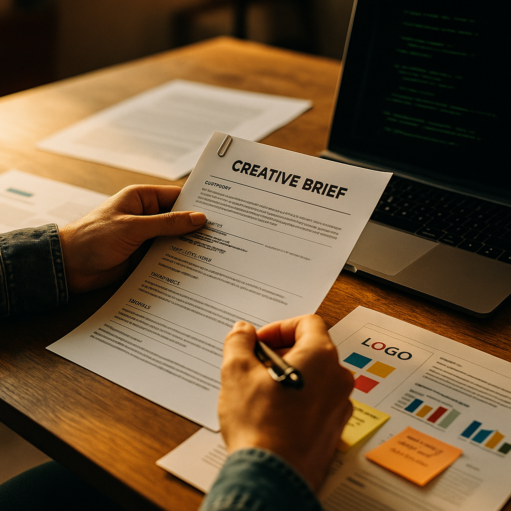 RAG for Creative Briefs Cuts Rework and Compliance Risk