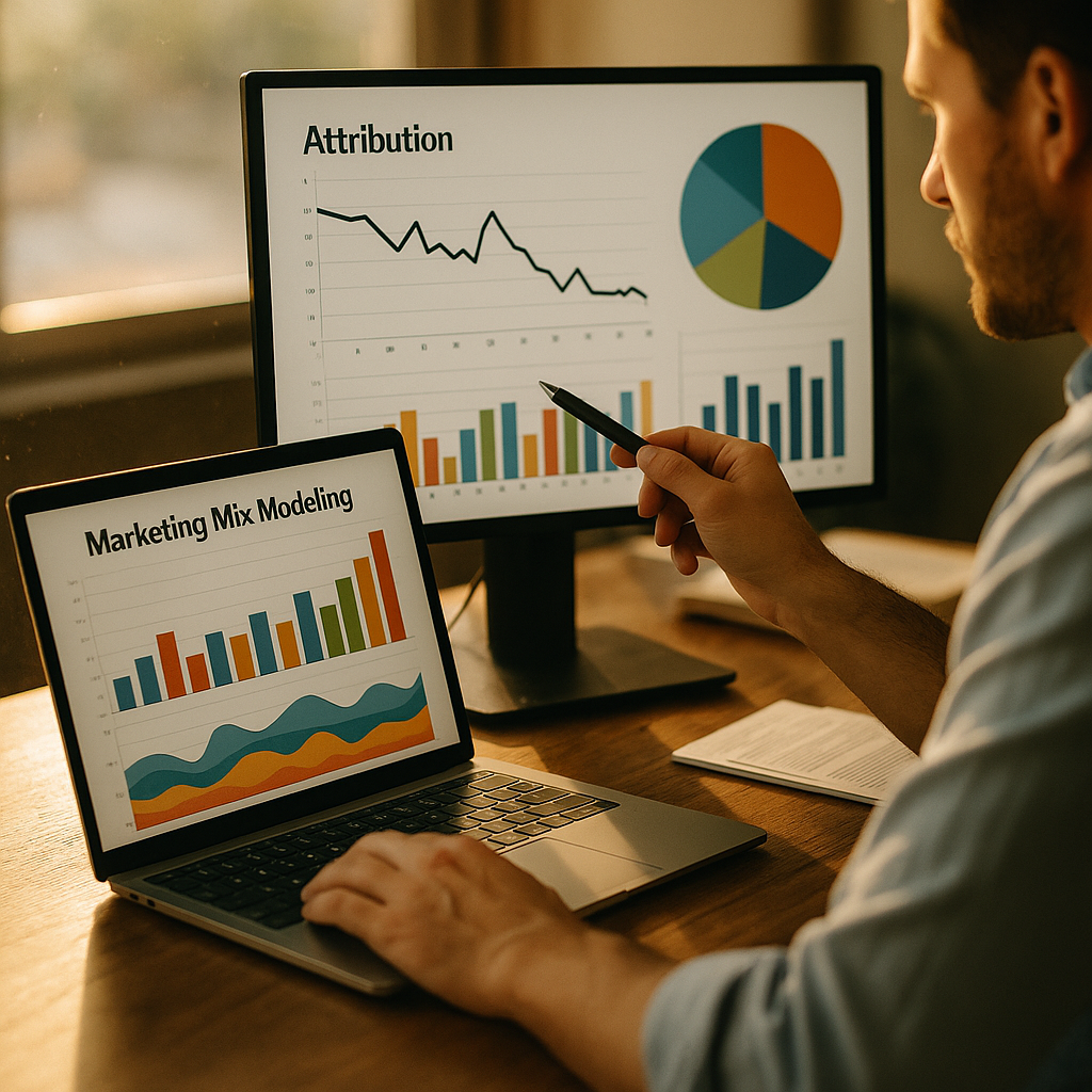 Marketing Mix Modeling Makes a Comeback as Attribution Breaks