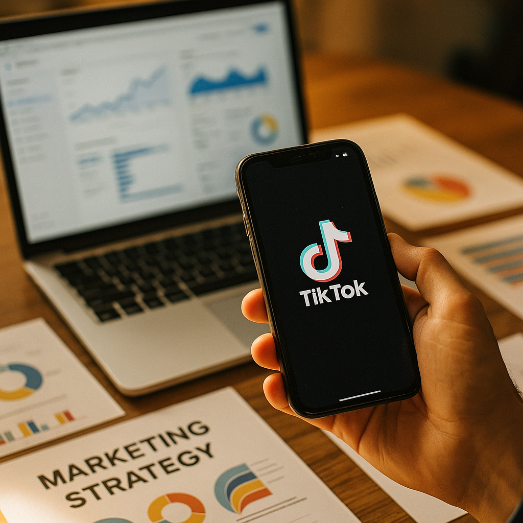 TikTok’s Trust-Based Algorithm Forces Brands to Rethink Reach