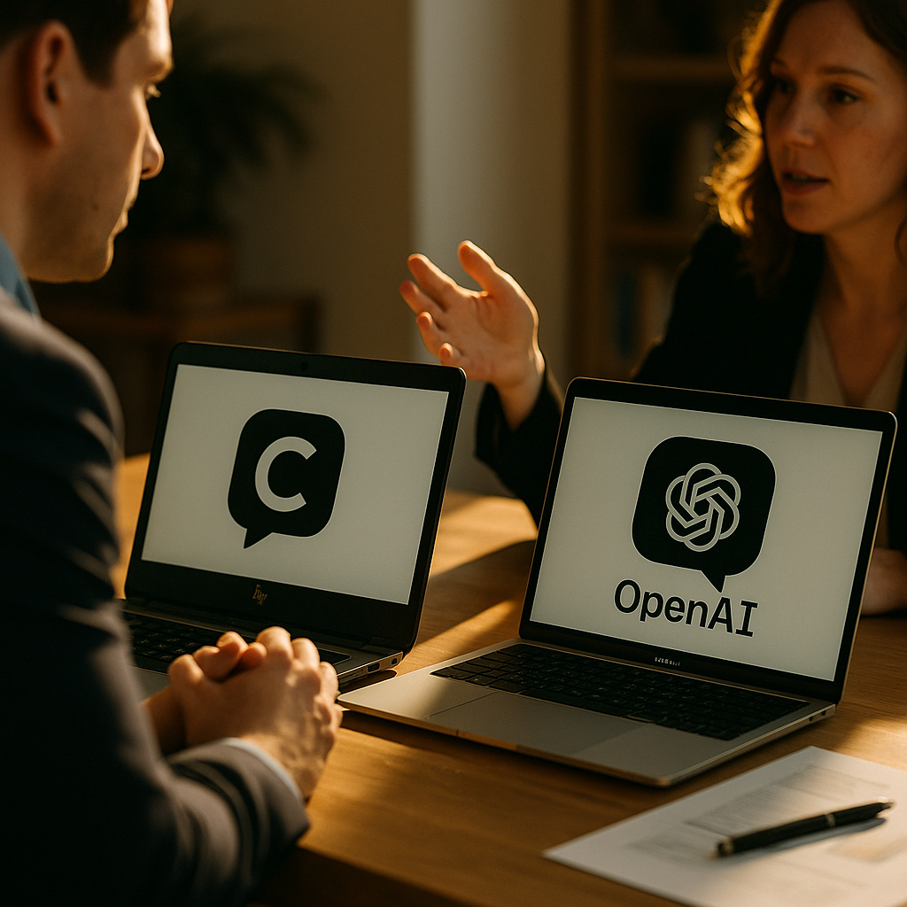 Claude for Enterprise vs OpenAI: Governance and Brand Voice