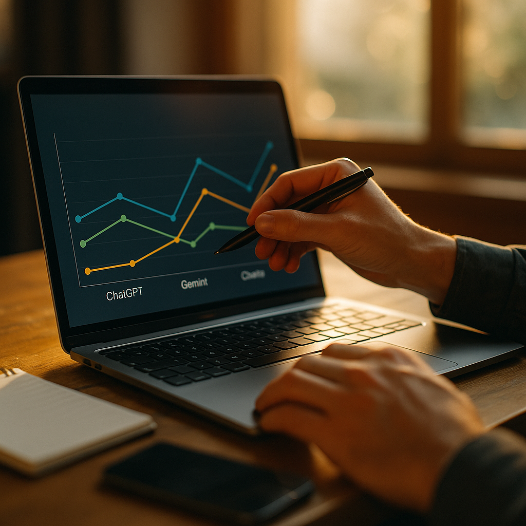 How to Track AI Citation Share Across ChatGPT, Gemini, and Claude
