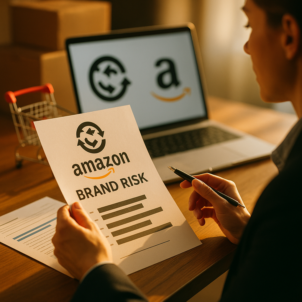 Amazon Universal Commerce Protocol: A Brand Risk Guide