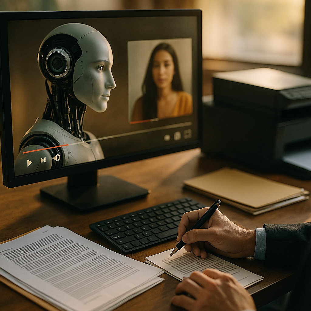 FTC AI Testimonial Rules Demand a Compliance Paper Trail Now