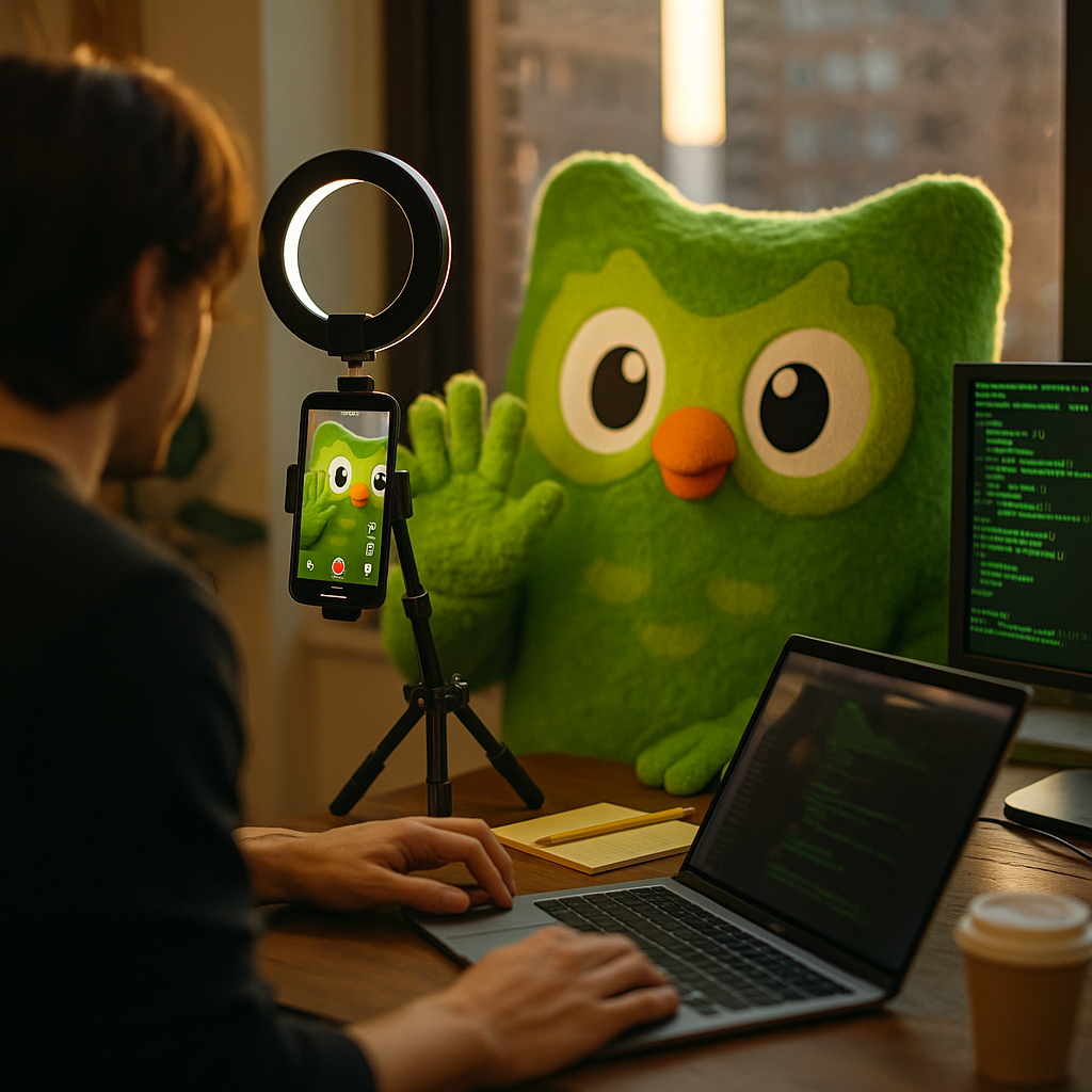 Duolingo’s AI Content Pipeline: Scaling TikTok Chaos Safely