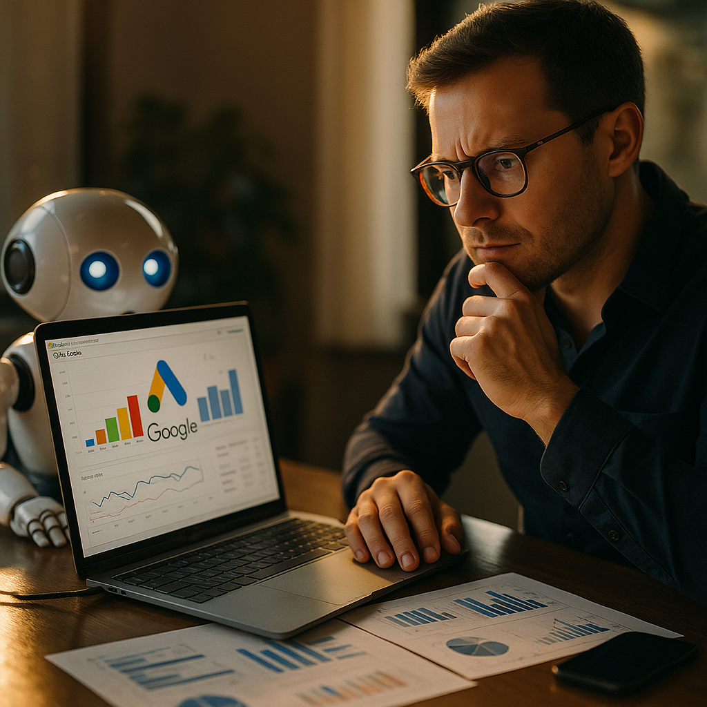 Google Ads AI Agents Are Rewriting Media Buyer Workflows