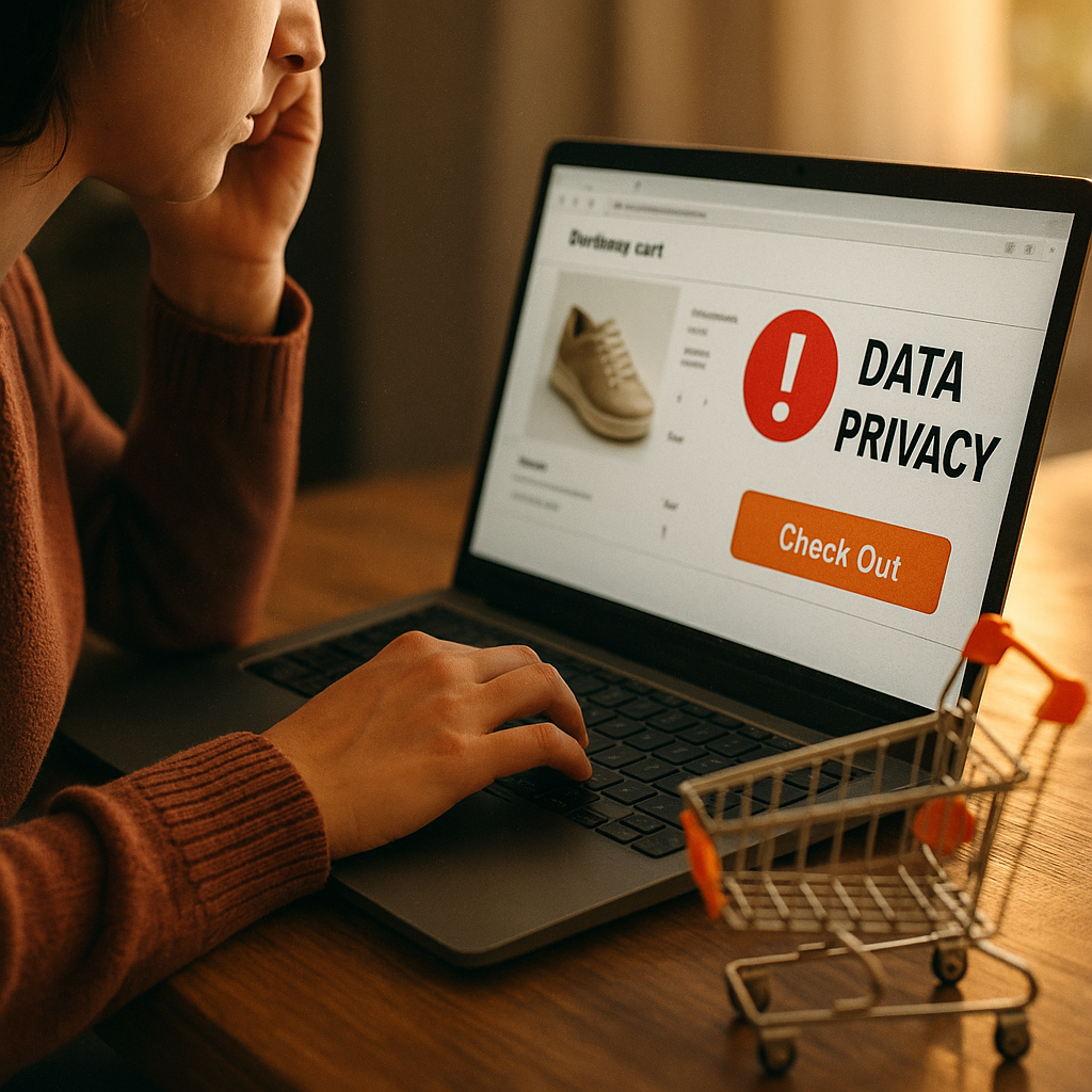 Data Privacy Gaps Are Driving 19% Cart Abandonment