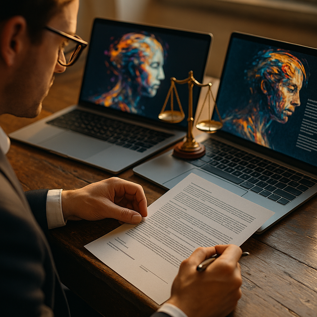 AI Remix Liability Clause: Who Pays When Content Changes