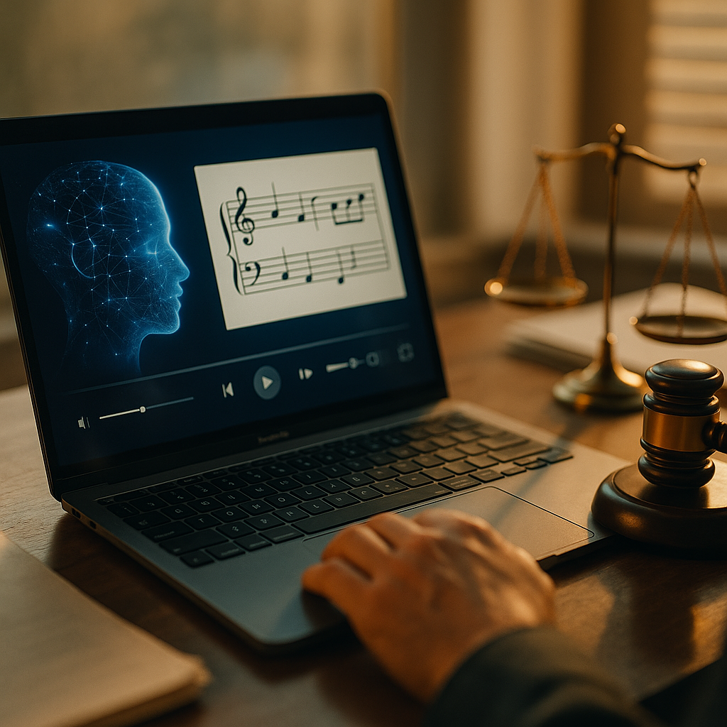 AI Composer Tools and FTC Liability for Brands