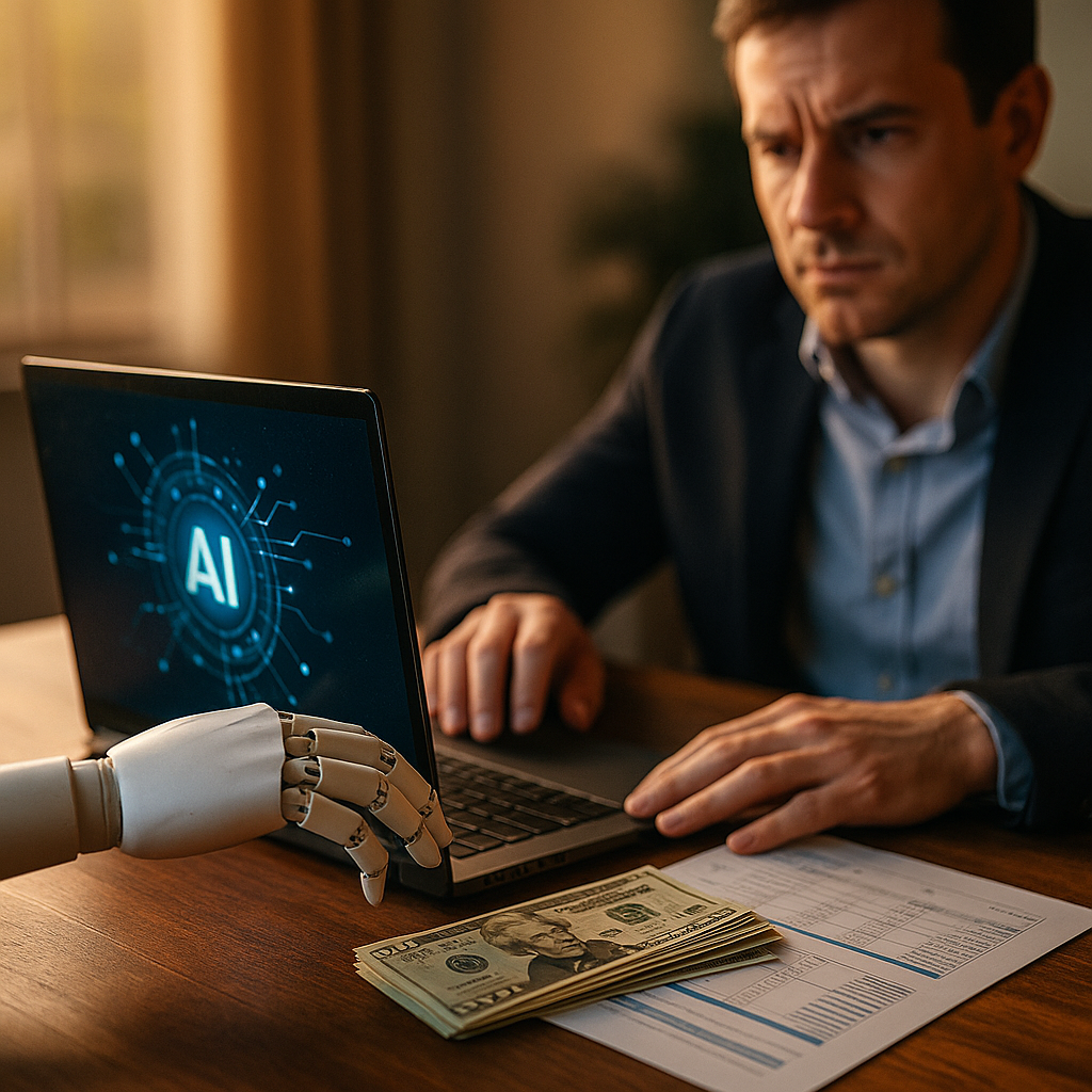 Who Owns the Budget When AI Agents Spend Autonomously