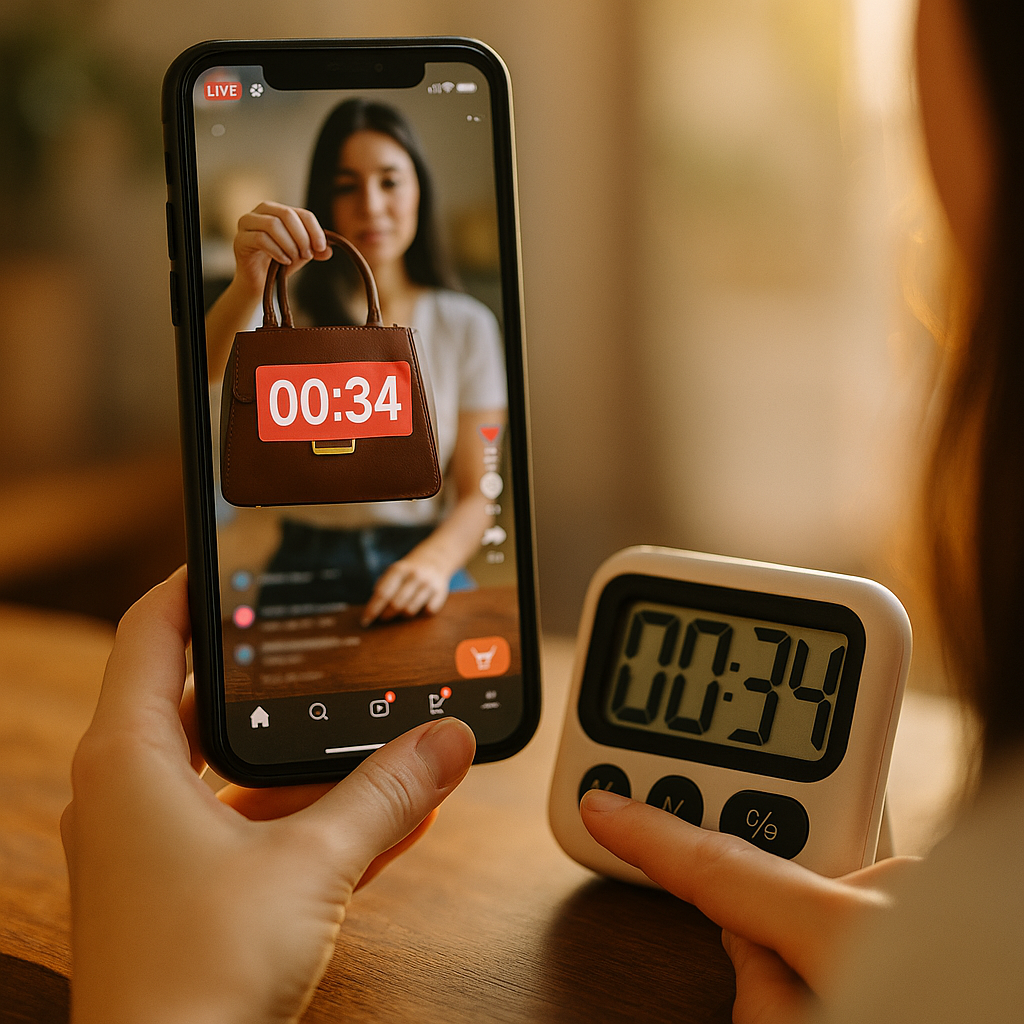 TikTok Shop Countdown Timer Disclosure Rules for Brands