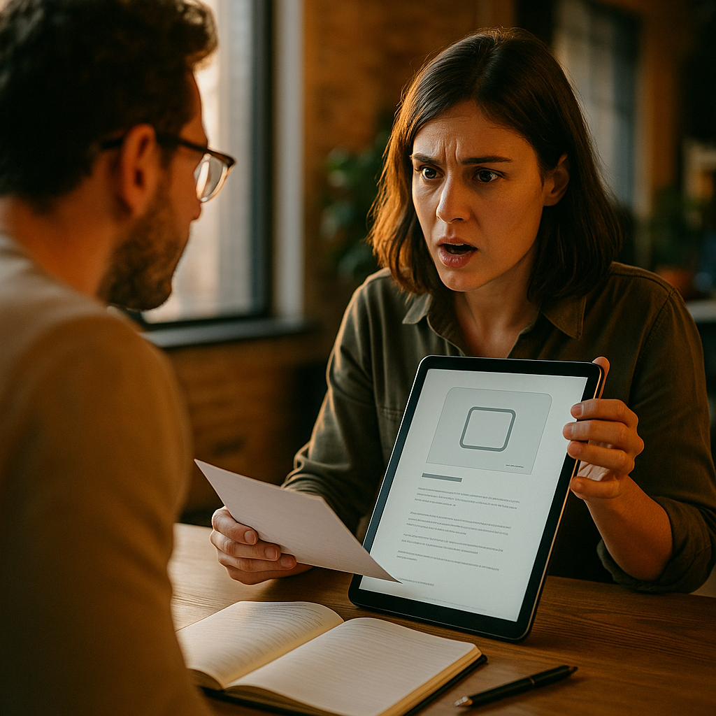 First-Impressions-Only Format: Briefing Raw Reactions the Right Way