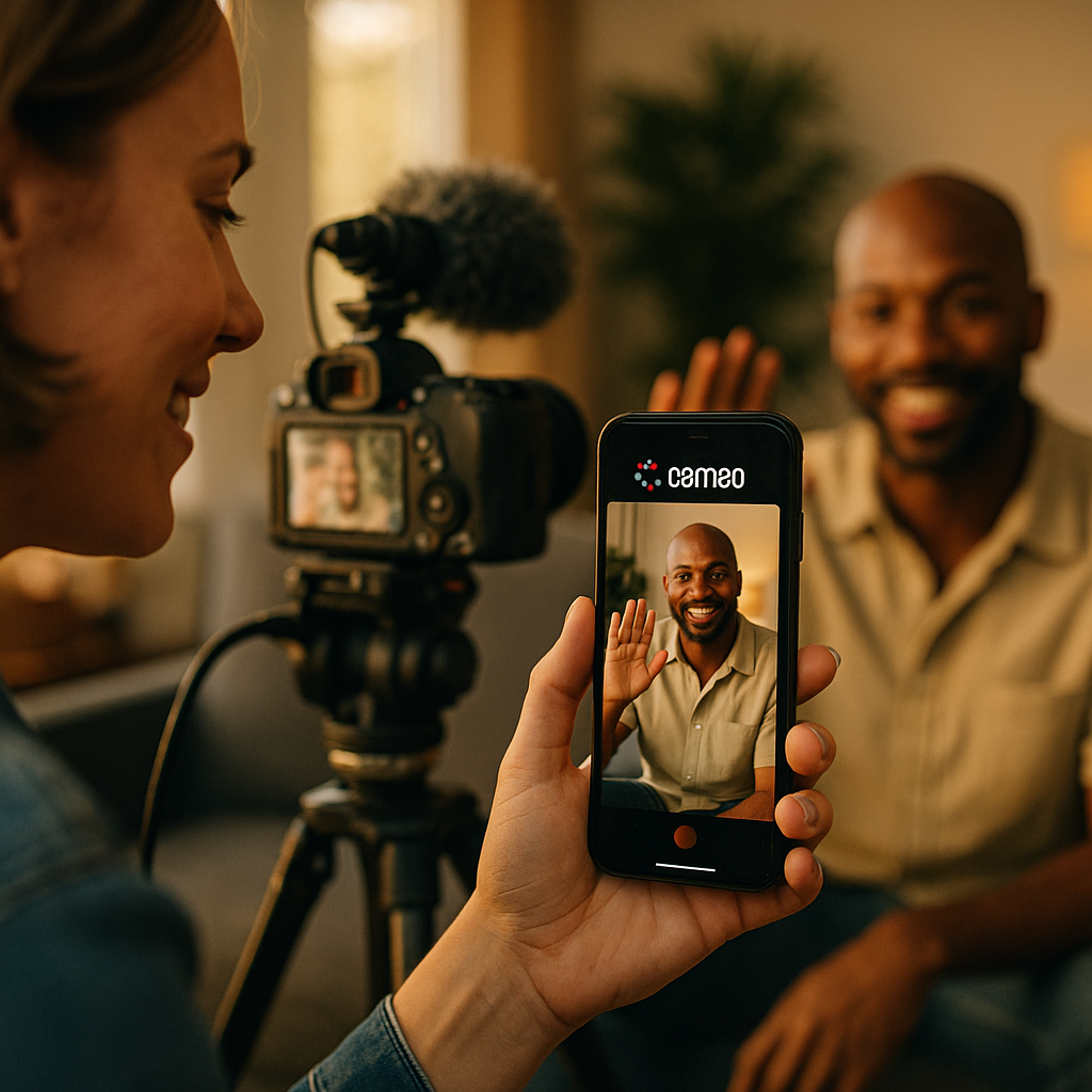 Customer Cameo Format, A Briefing Guide for Brands